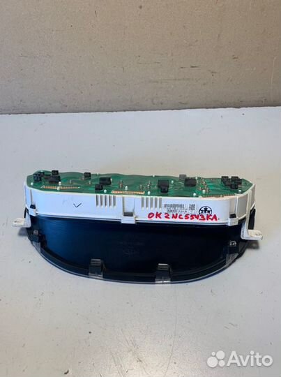 Щиток приборов Kia Spectra 1.6