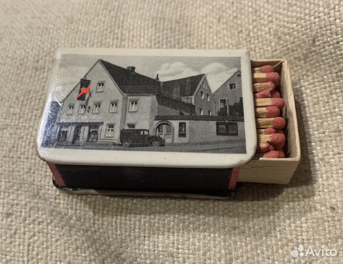 Спичечница