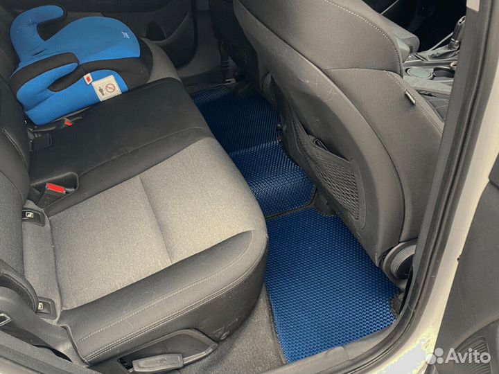 Ева коврики без разреза в подарок Eva Эва