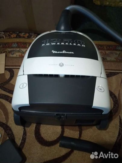 Пылесос Electrolux