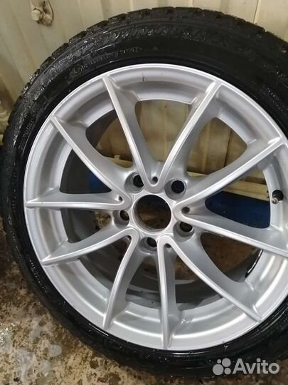 Dunlop SP Winter Ice02 205/50 R17 93T