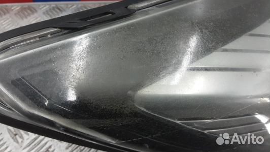 Фара правая ford focus 2 (CDN17MU01)