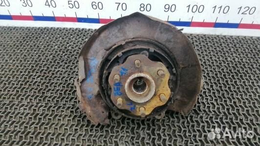 Ступица задняя левая nissan pathfinder R51 (BEA11M