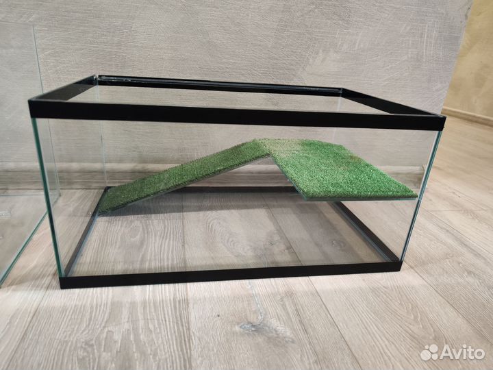 Аквариум для черепах