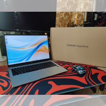 Новый Honor magicbook x16 plus 2024