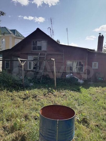 Дом 62,8 м² на участке 7,5 сот.