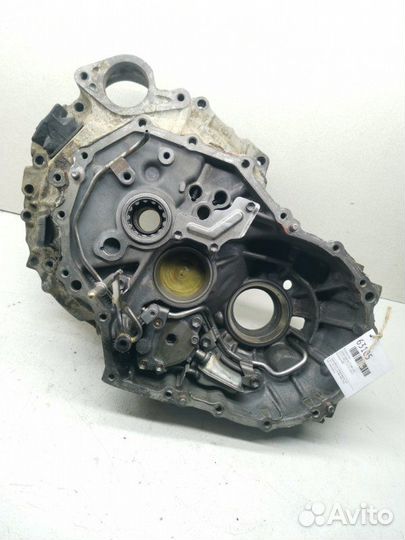 Колокол кпп Toyota Caldina CT198V 3CE