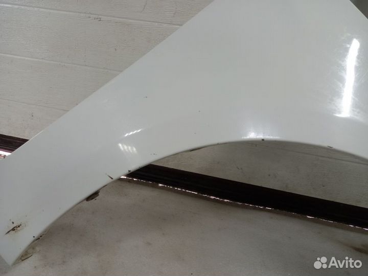 Крыло переднее правое Kia Rio III (2011—2015)