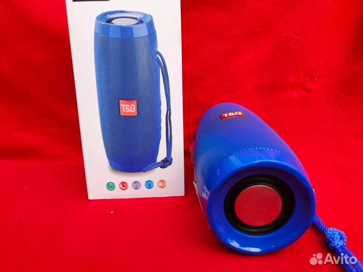 Беспроводная Bluetooth колонка