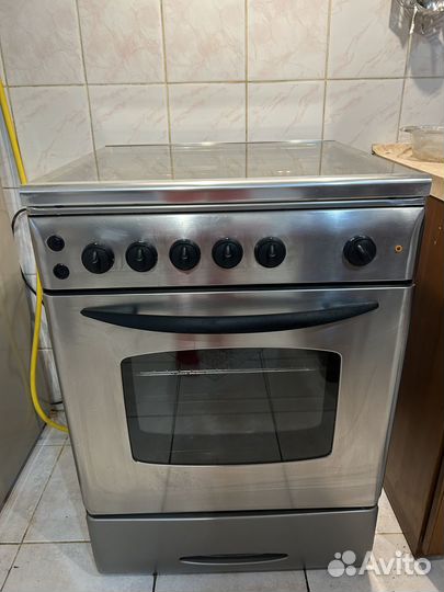 Газовая плита бу Electrolux