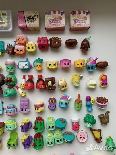 Шопкинс shopkins