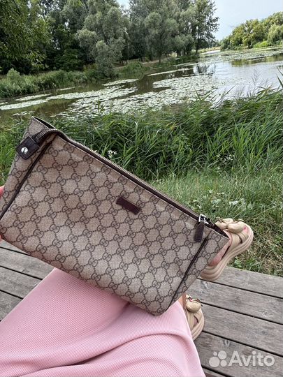 Клатч Gucci оригинал