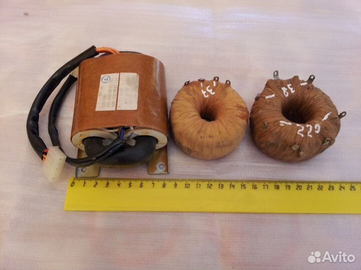 Понижающие трансформаторы на 220 вольт