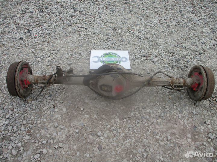 Мост задний Hyundai Starex H1 2003г