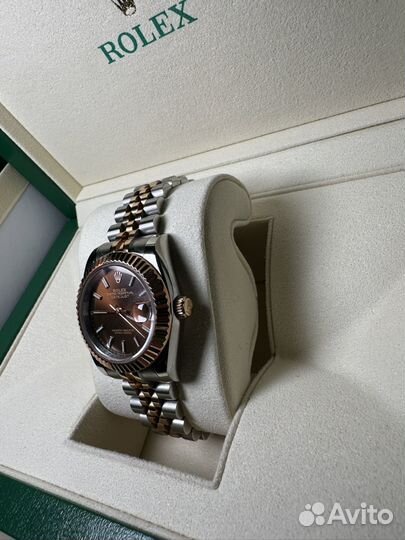 Часы rolex datejust