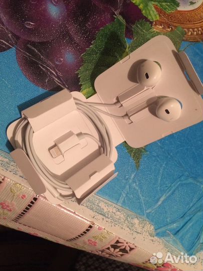 Earpods Новые