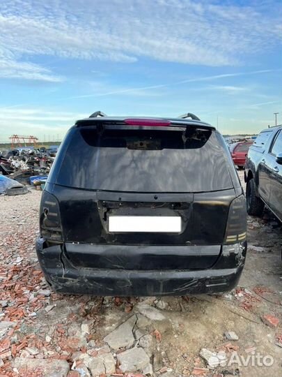 Кузов по частям Derways Aurora 313150 2.4 2006