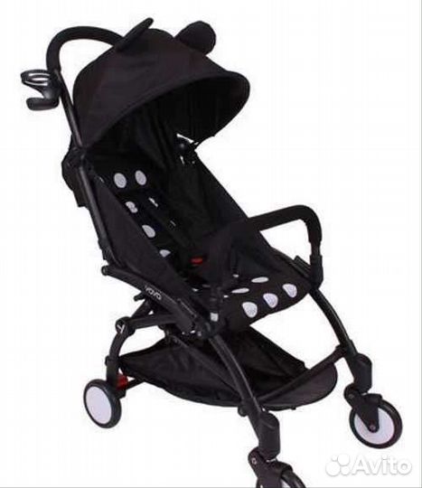 Прогулочная коляска yoya yoyo babytime