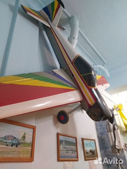 Радиоуправляемая модель самолёта