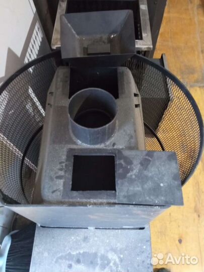 Печь для бани