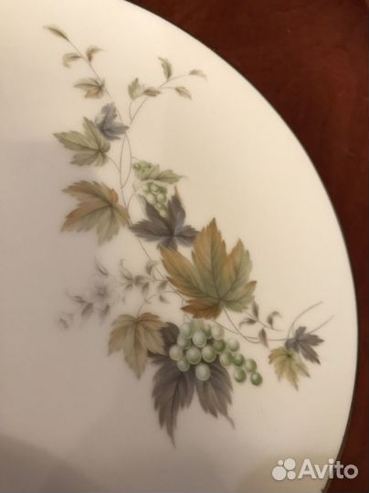 Фарфоровая посуда japan