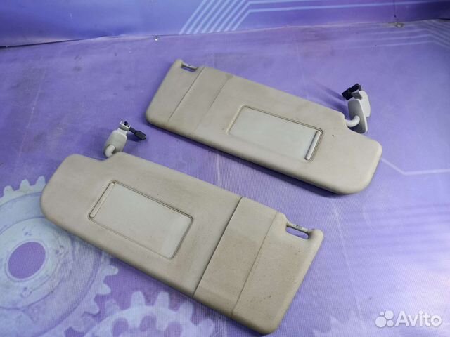 Солнцезащитный козырек Volkswagen Bora/Golf 4