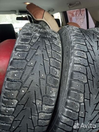 Nokian Tyres Hakkapeliitta 7 SUV 225/70 R16