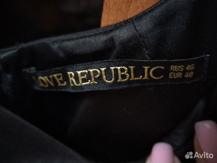 Платье женское 46