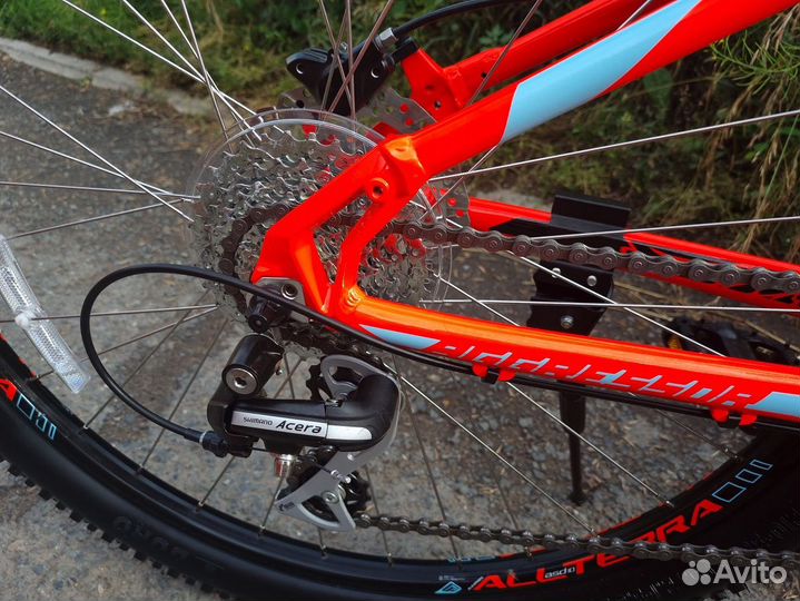 Горный велосипед GT