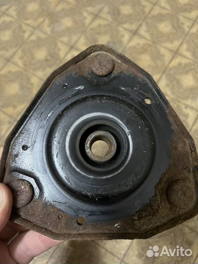 Передние опоры Highalander