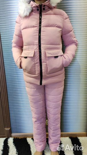 Костюм горнолыжный женский