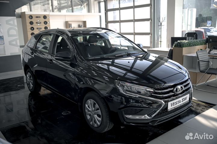 LADA Vesta 1.8 CVT, 2024