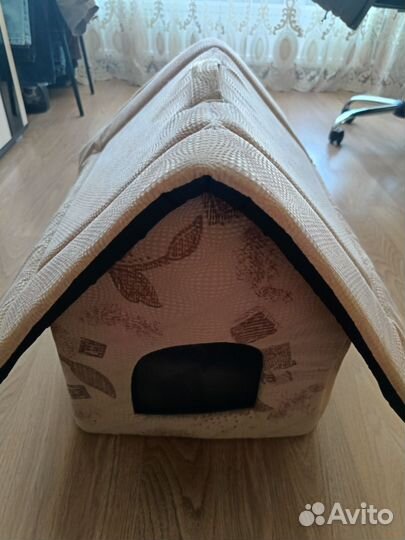 Домик для кошки