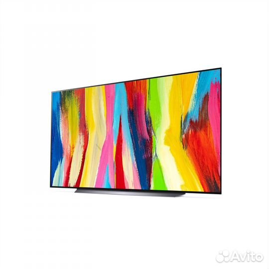 Телевизор LG oled83C2RLA