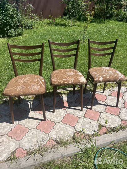 Стул венский