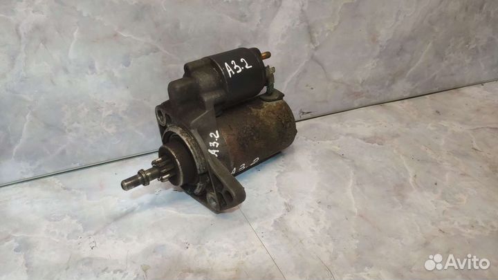 Стартер Volkswagen Bora, Golf 4 Skoda Octavia Tour