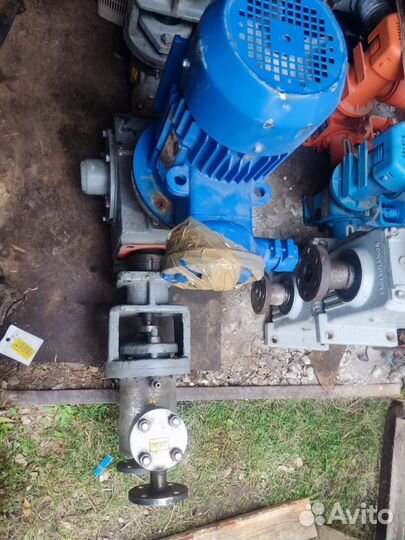 Дозировочный насос нд 1,0-1600/16 К24А