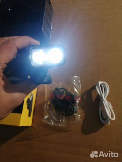 Фонарь для велосипеда