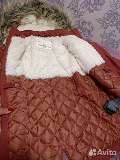 Парка детская H&M 116