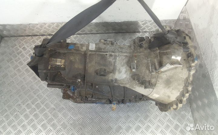 АКПП 6HP26 Land Rover Range Rover Sport (2005-2009