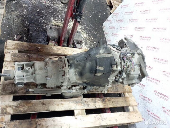 АКПП Subaru Outback BR9 EJ253 2009