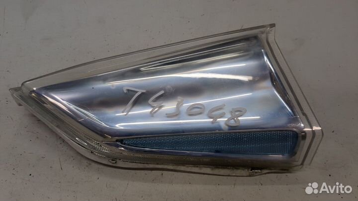 Фонарь габаритный Nissan Leaf, 2014