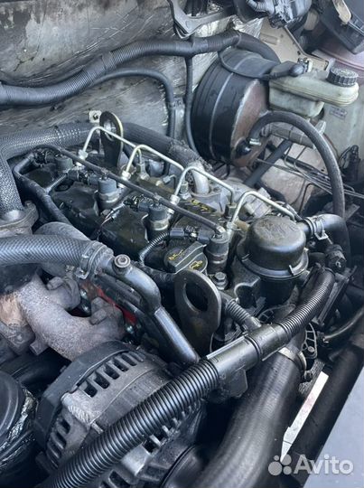 Двигатель в сборе Газель Некст Каминс-2.8 Евро-4