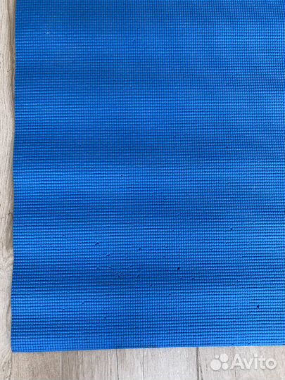 Коврик для йоги и фитнеса