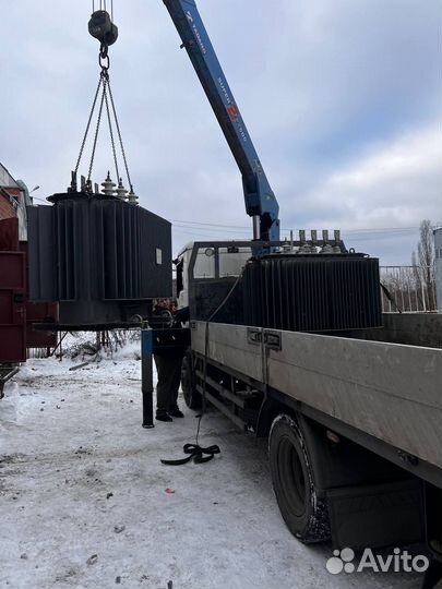 Трансформатор масляный арт13524