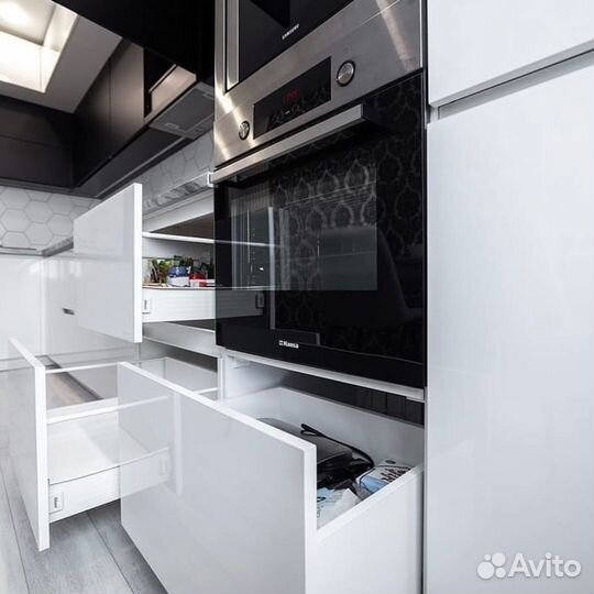 Кухни на заказ в Самаре от 30 дней