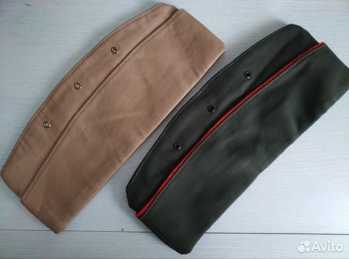 Новая пилотка военная армейская Солдатские пилотки