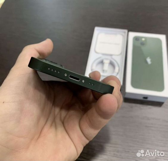 iPhone 13 Mini 128gb Зелёный