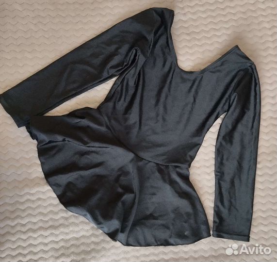 Купальник слитный для девочки