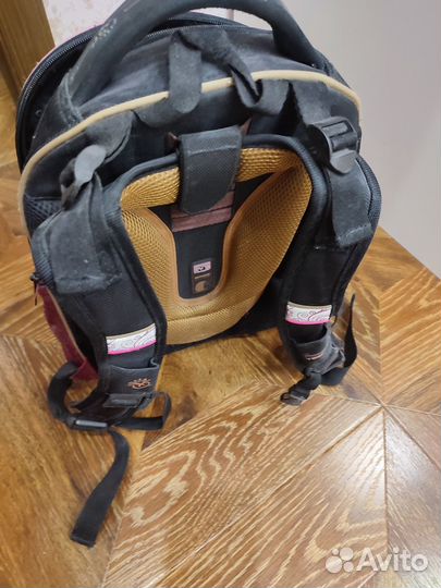 Школьный рюкзак для девочек